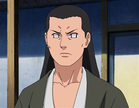 When we first met Hiashi Hyuga, Hinata's father, he believed strongly that there were different rankings within his clan that all ninja would have to adhere to.